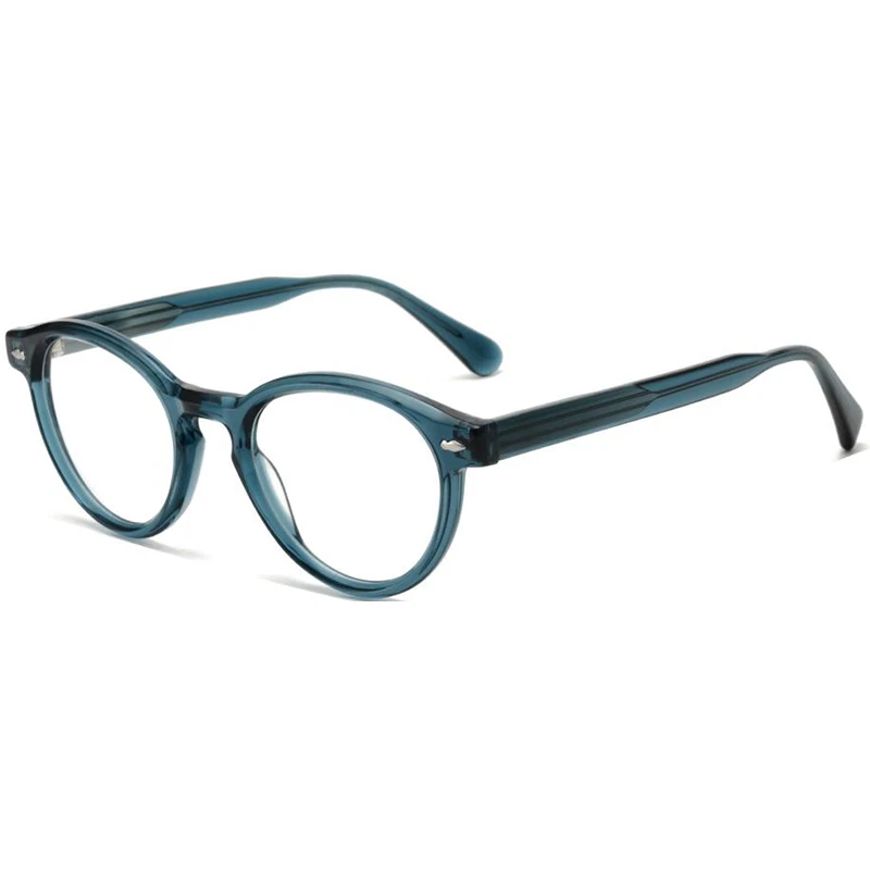 High quality big frame glasses men optical eyeglasses parts glasses frames