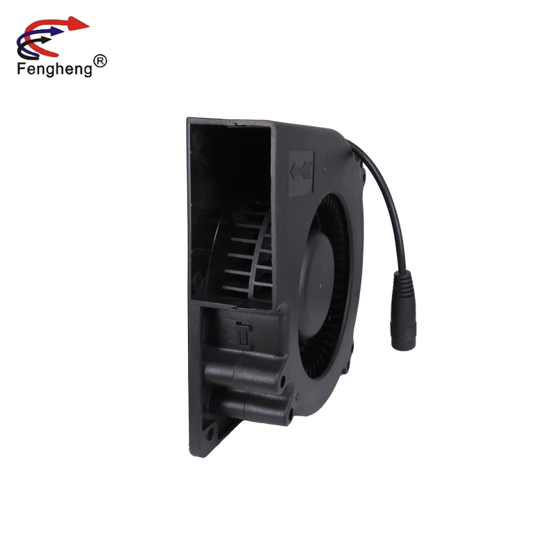 DC 12V 24V 120MM 120*120*32MM DC Brushless Durable Anti-corrosion Turbo Blower Fan 12032 for compressor