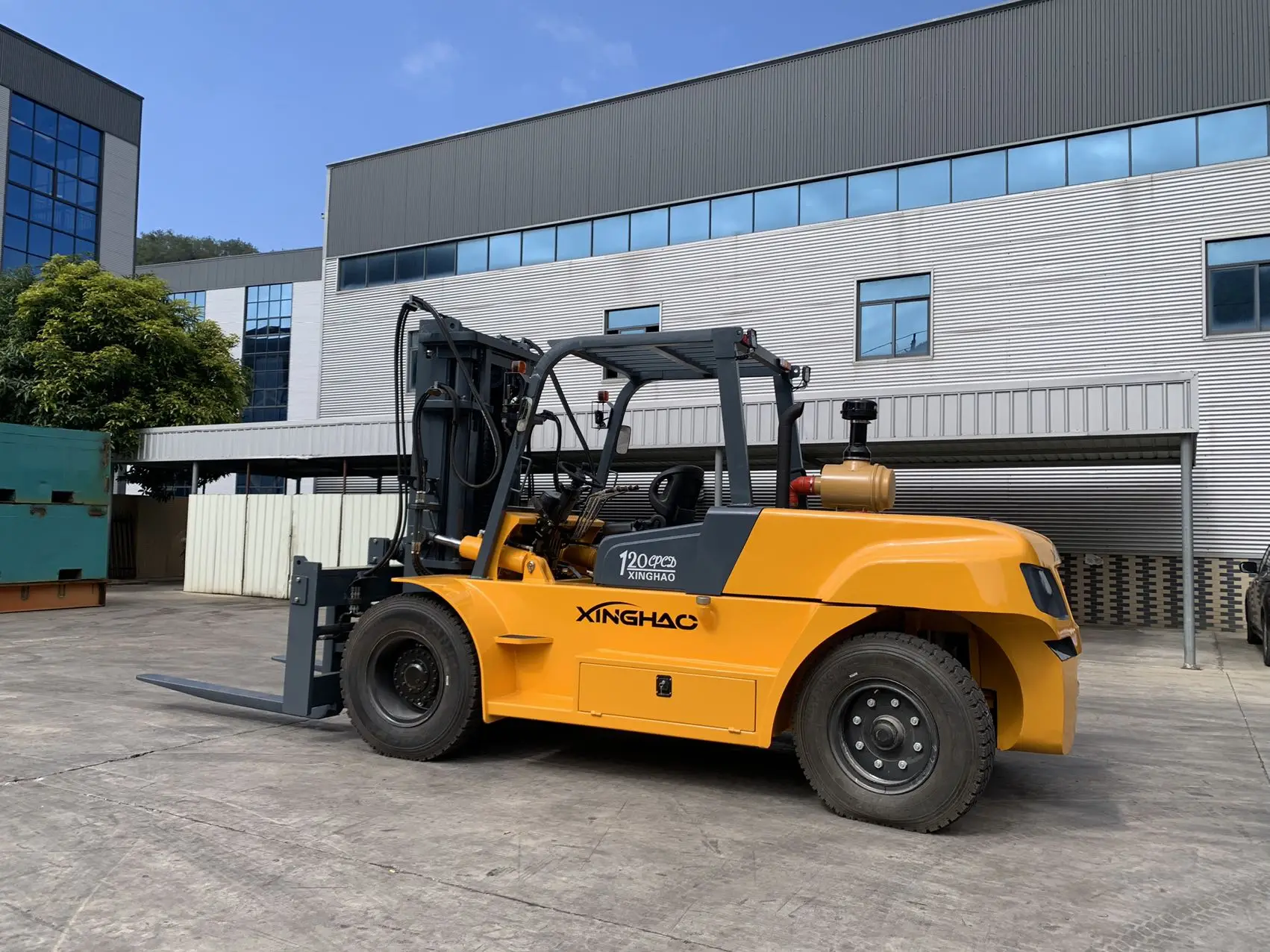 EPA Euro 3 5 Montacargas Mauefacture Carretilla Elecadora Chariot  Price Fork Lift Truck Diesel Forklifts