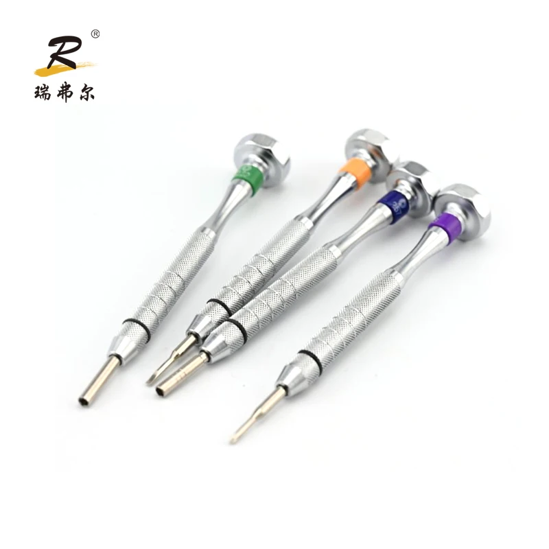 QS031 Glasses screwdriver optical precision repair screwdriver set