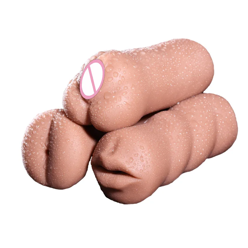 TPE Masturbation Cup Male Vagina Sex Toy Skin Touch Juguetes Sexuales Love Dolls Masturbators Sex Toys For Men