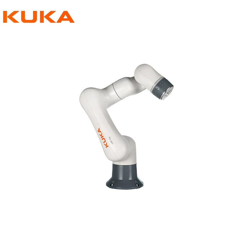 KUKA 6 axis collaborative robot handling robot arm Rated payload 3 kg industrial Cobot robot arm for Motorcycle manufacturing