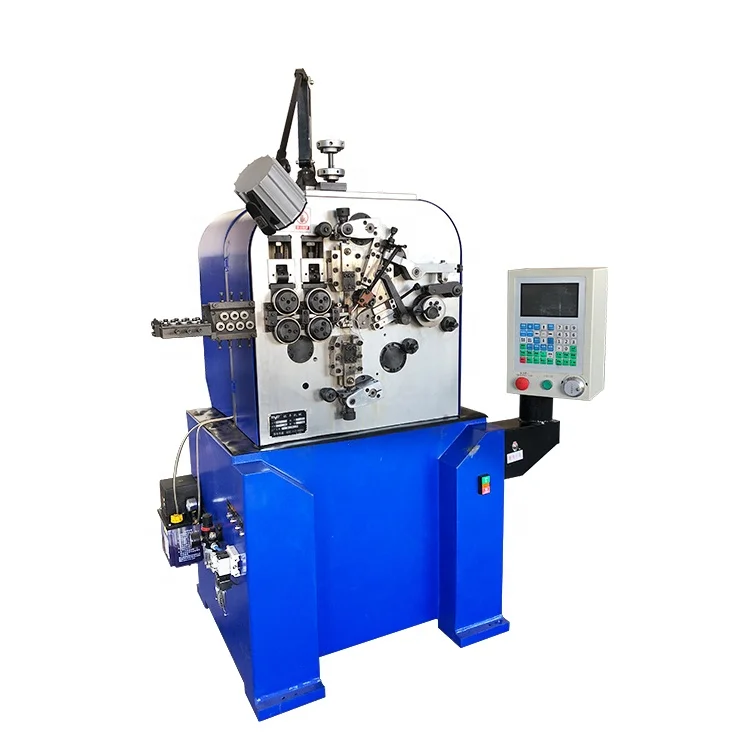 YF Brand Wire Molding Forming Bending Machine, Spring Coiling Machine, High Quality Wire Handle Making Machine