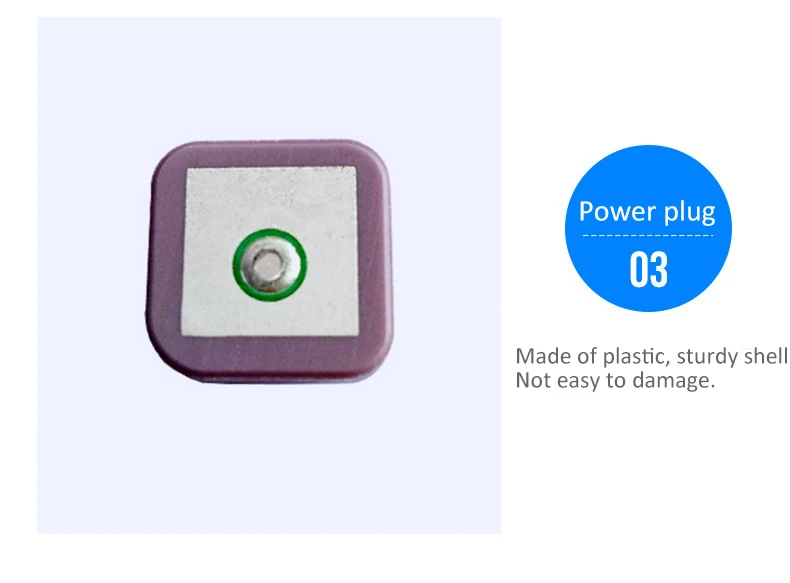 25*25*4mm 18*18*4 mm 1575.42mhz  Internal Ceramic Patch Gps Antenna Build-in Gps Ceramic Antenna