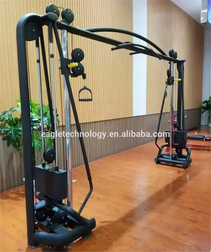 YG-2020 YG Fitness Adjustable Cable Crossover Commercial Gym Equipment Gym Cable Exercise Machine