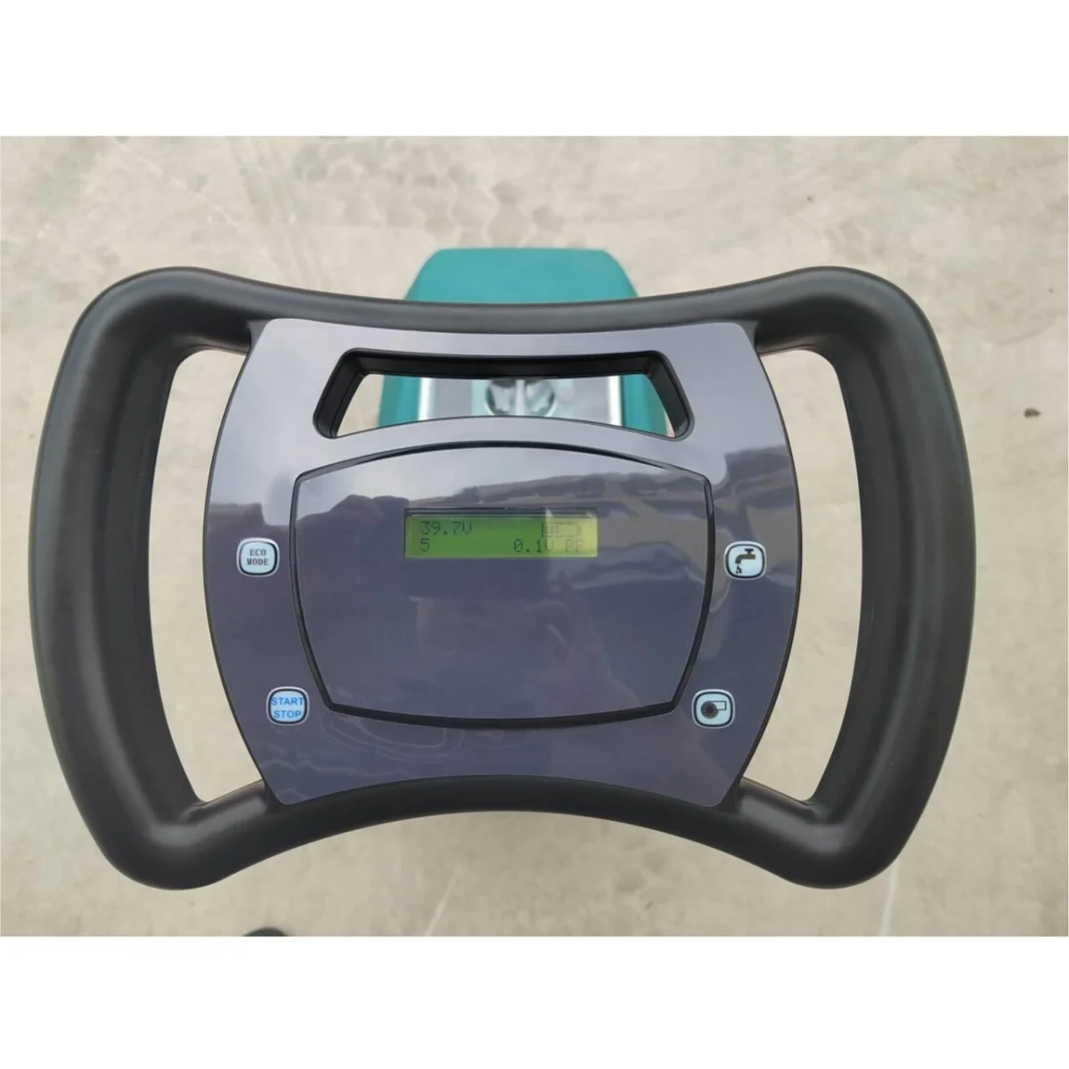 Wholesale Good Price New 15 Liters Floor Scrubber Dryer Commercial Marble Tile Concrete Floor Cleaning Machine