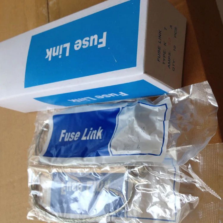 12-27kv длина 584 мм 20A различные съемные кнопки головы K Тип предохранитель элементы Предохранитель ссылки