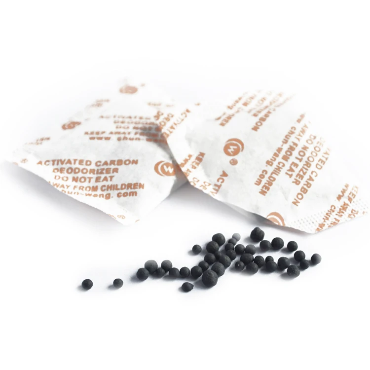 Hot Selling Black Activated Carbon Desiccant