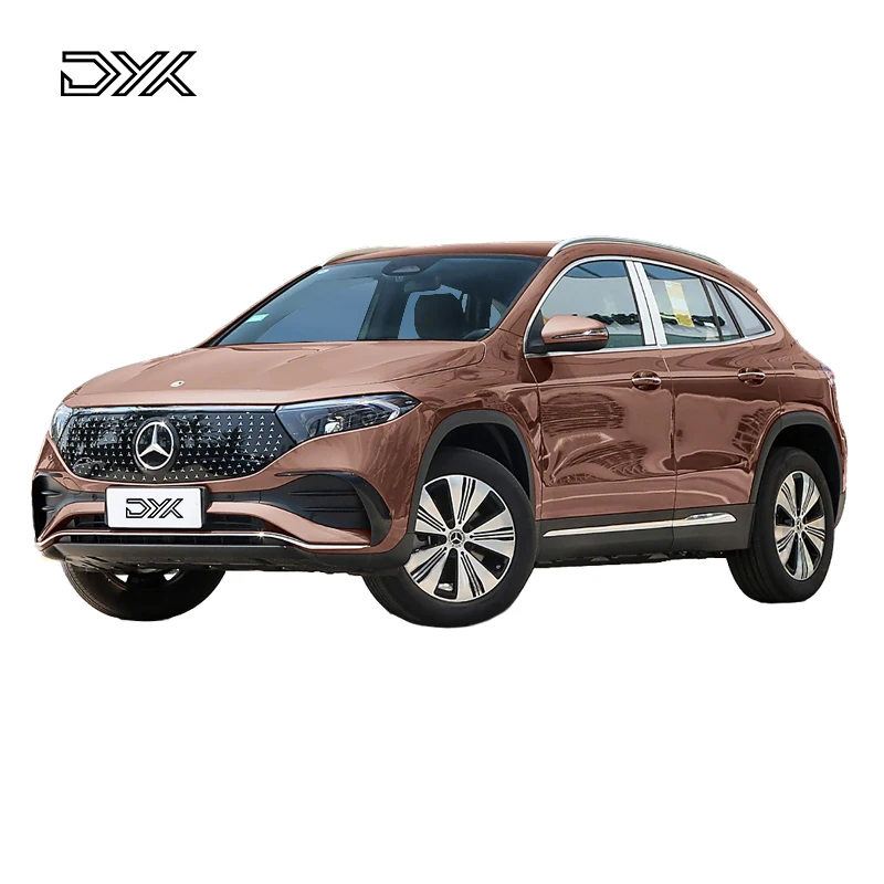 2025 Mercedes- EQA 260 чистый электрический внедорожник высокого качества Новый энергетический автомобиль с литиевой батареей дальнего действия 619 км