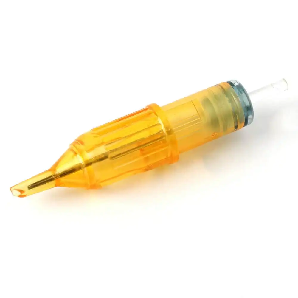 Одноразовая тату-игла, полный набор, машинка для татуировки «Все в одном», универсальная Короткая игла 20, тату-игла «Все в одном»