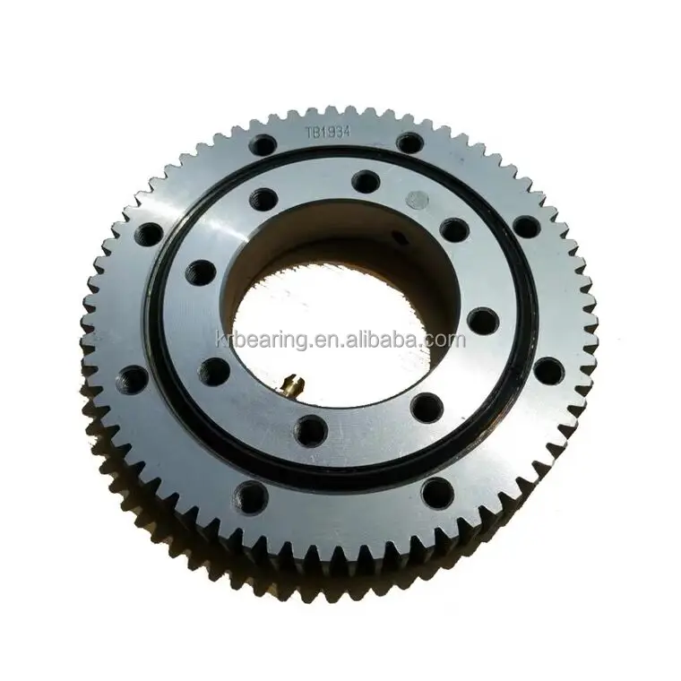 Поворотный подшипник, поворотная опора, экскаваторная машина, большая машина, поворотная платформа