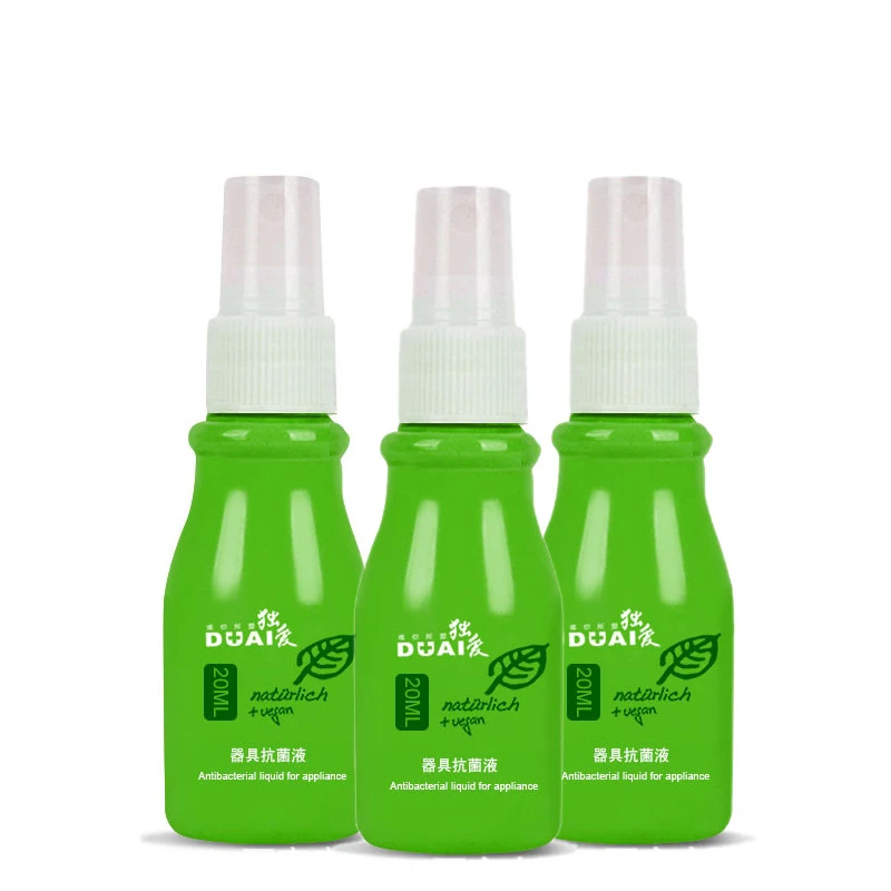 Disinfection water for adult toys sanitary liquid for adult masturbator cleaning bacteriostatic cream