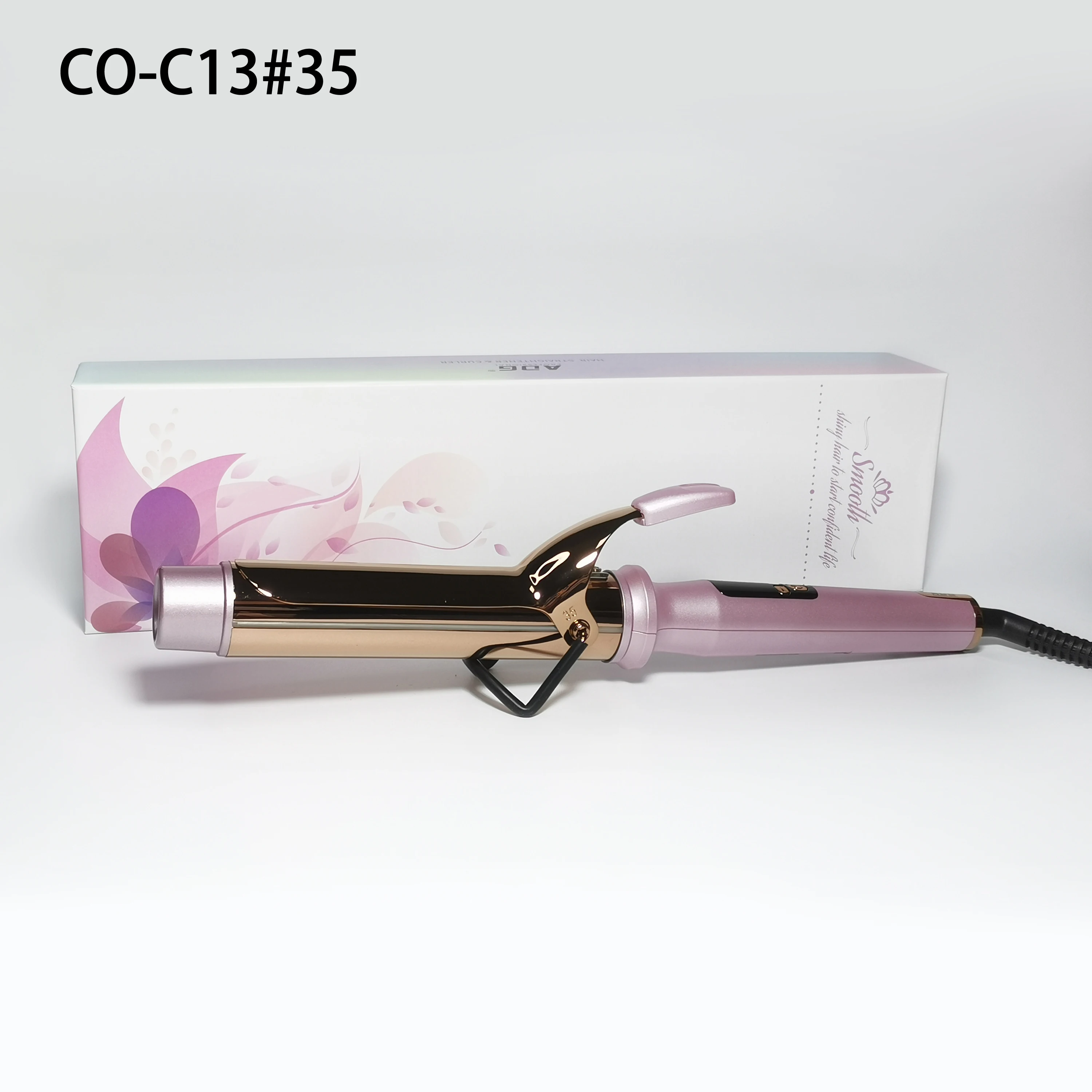 35mm Barrel Fast Heating curling hair iron curl roller toolcurl roller tool Hair curler for curling hair