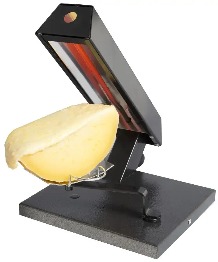 Мини-сыр электрический 600 Вт С LFGB raclette машина для гриля сыра дома