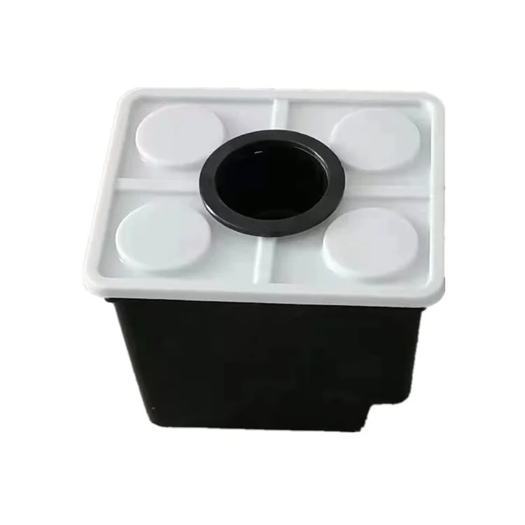 Food-grade Material Hydroponic  Dutch Bato Bucket Hydroponic Growing Systems