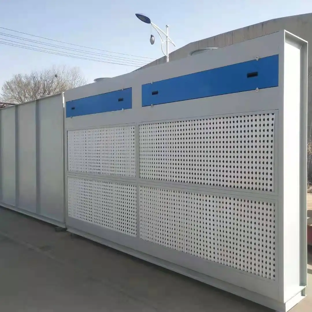 2023 Top Sell  indoor paint booth/dry filter spray booth/open face spray booth