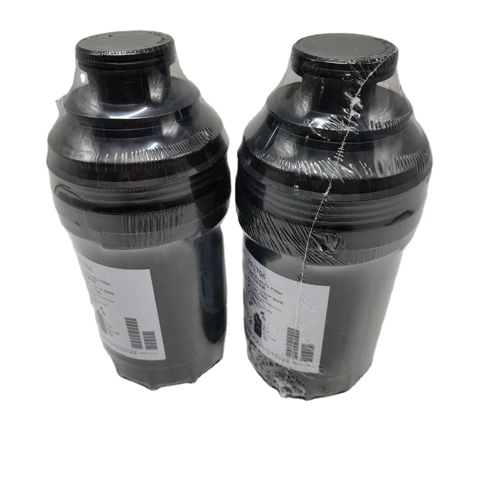 Adapted to Foton LF16352 engine oil filter FF5706 diesel filter element