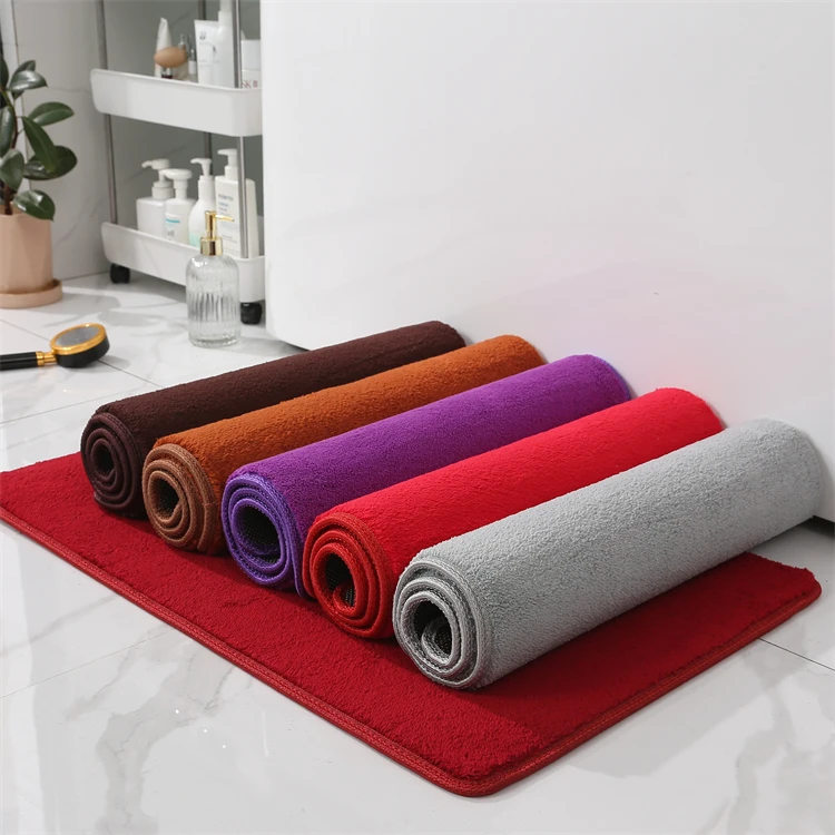 Best china spa like soft feel Factory Price No Odor Eco-Friendly floor mat