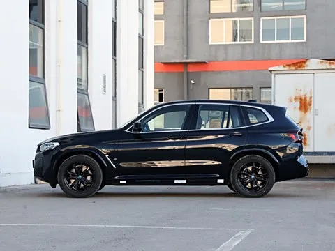 B-MW компактные внедорожники