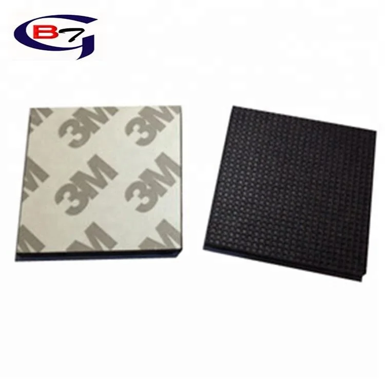 
Customized Self Adhesive Silicone Rubber Sheet 