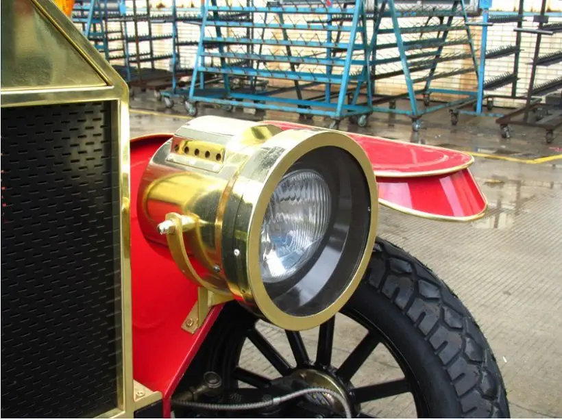 Classic design electric golf cart manufacturer