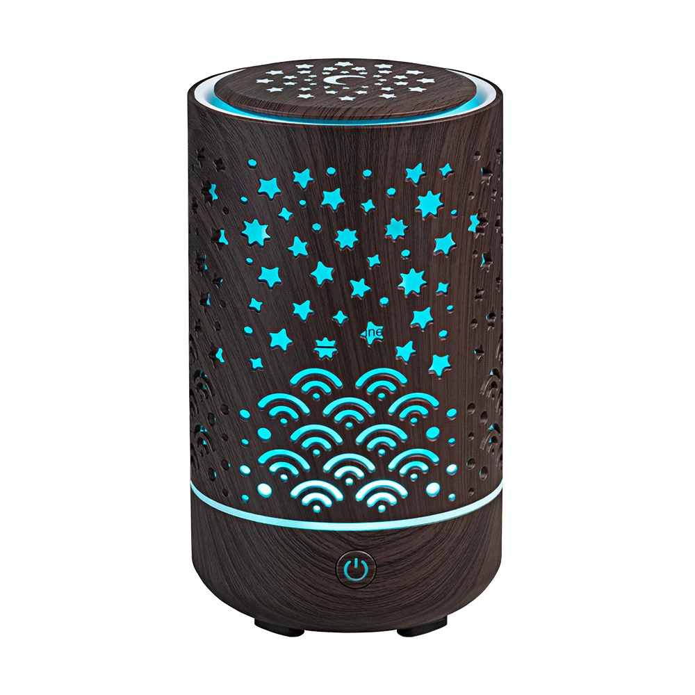 Лидер продаж, оптовая продажа, модный умный увлажнитель воздуха, ароматерапия, Ароматический диффузор, ультразвуковой, с вилкой, для автомобилей