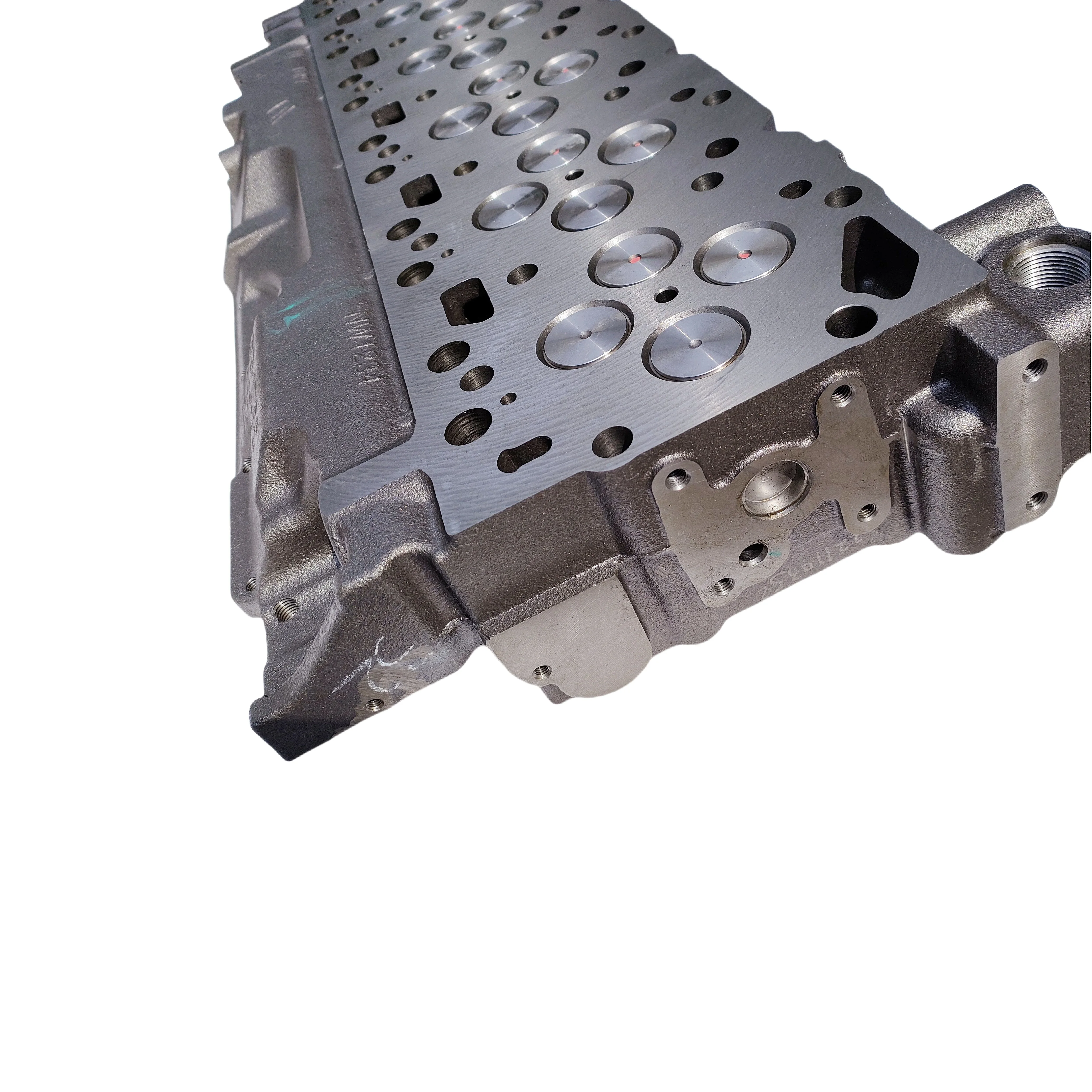 Factory Directly Supply ISBE 6D 5.9L QSB5.9 ISB5.9 Engine Cylinder Head Assembly 3997773 2831274 3943627 3957386 3991772