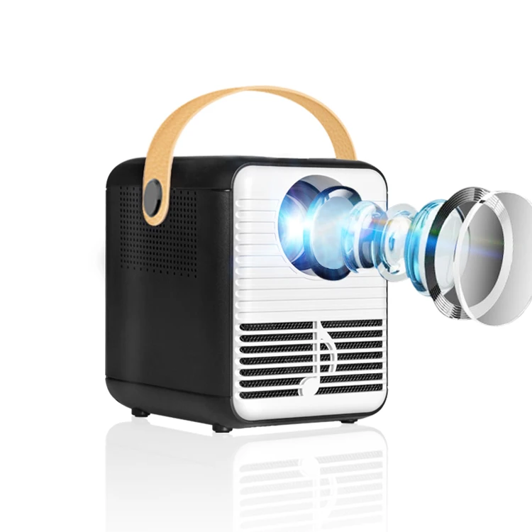 
 Цена по прейскуранту завода-изготовителя мини-проектор 600 люмен 1080p проектор для домашнего кинотеатра проектор Dlp 4k мобильного телефона Proyector  