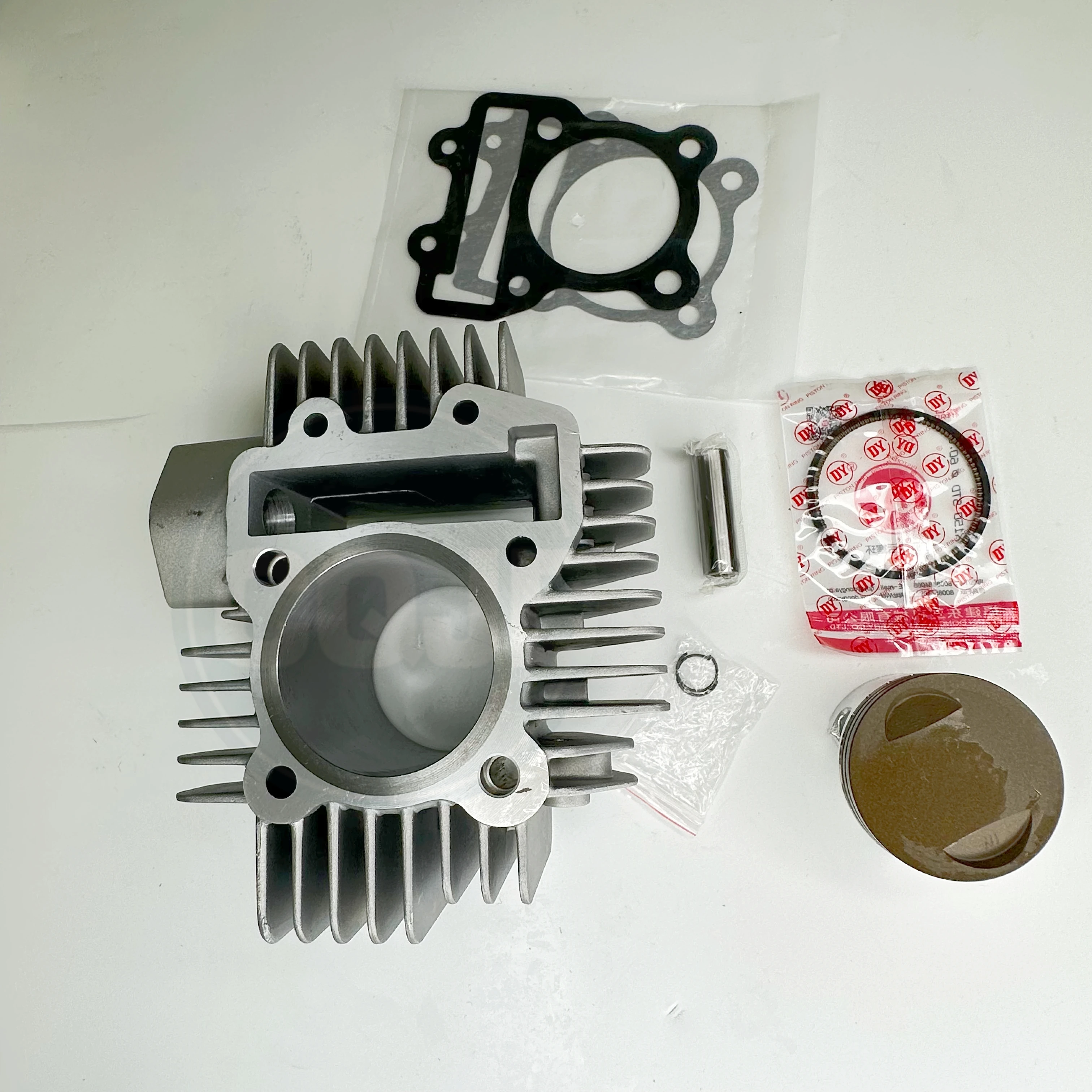 CQJB motorcycle cylinder block kit yinxiang 160cc YX160CC cylinder kit
