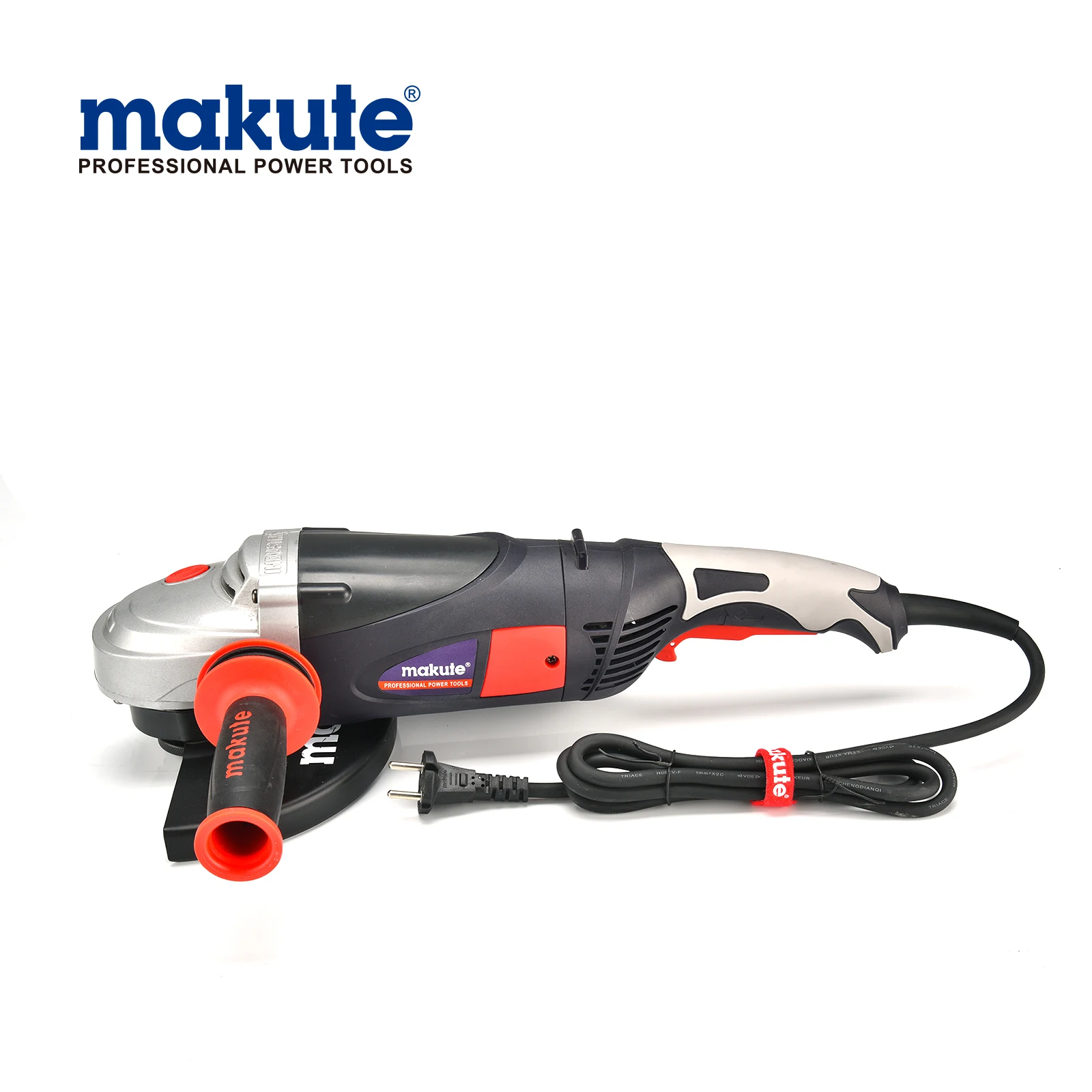 MAKUTE 9 inch long hand plastic cover with metal cutting angle grinder for sale  AG003