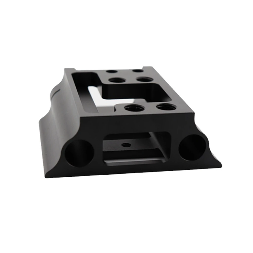 Manufacturer cnc lathe and mirror polishing parts cnc machined anodize aluminum parts