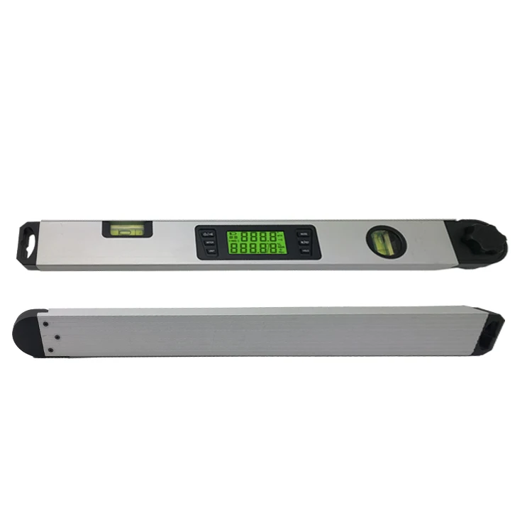 2 в 1 Высокоточный Многофункциональный цифровой уровень и цифровой угломер на 360 градусов