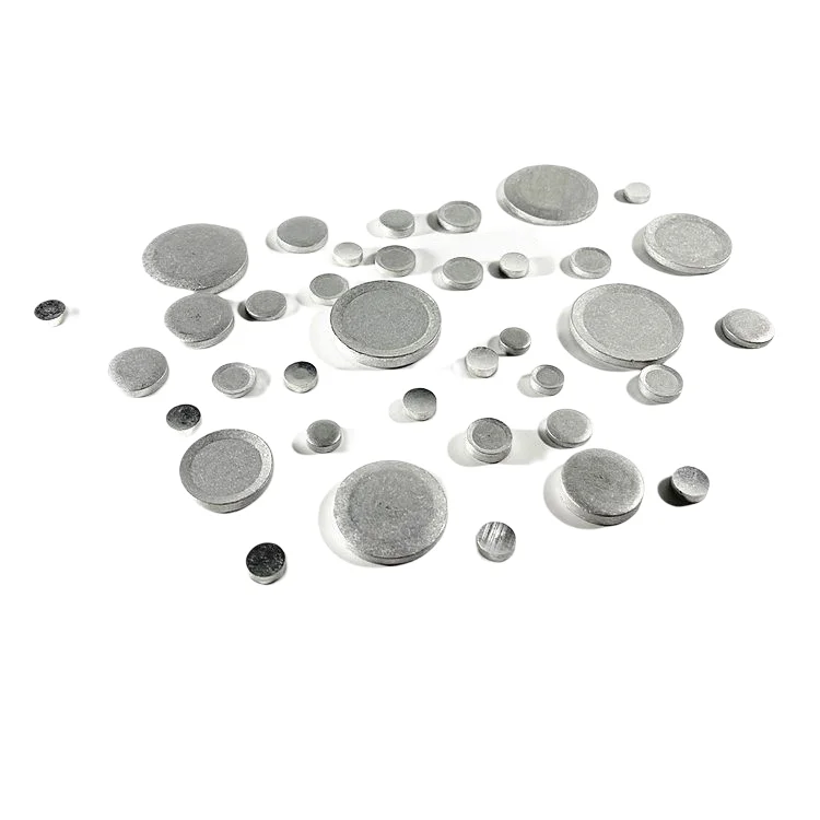 slug for flexible tube