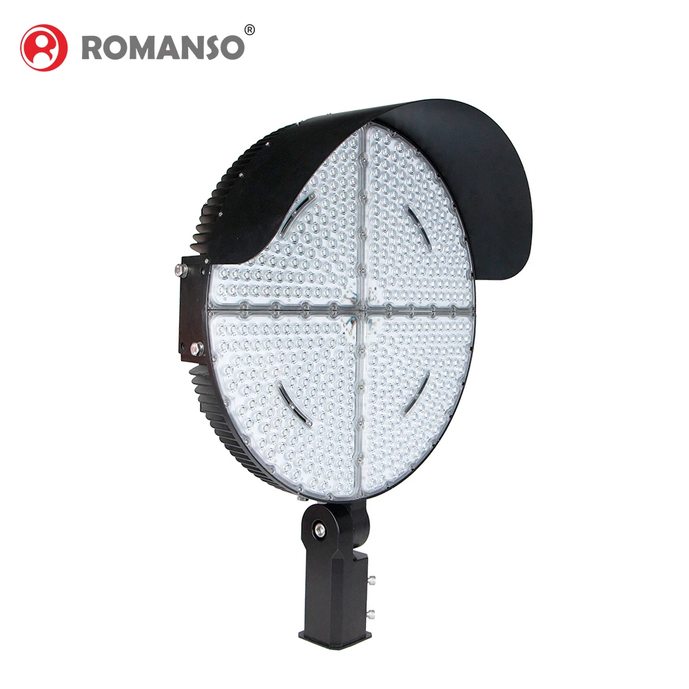 
New Style Round Shape Stadium Light Fixtures 300W 400W 500W High Mast Lighting 