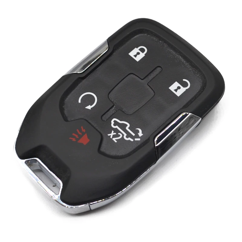 Smart keyless HYQ1EA/HYQ1AA 315/433Mhz 5buttons for Chevrolet Tahoe Silverado Suburban GMC Terrain Acadia YUKON  remote car key