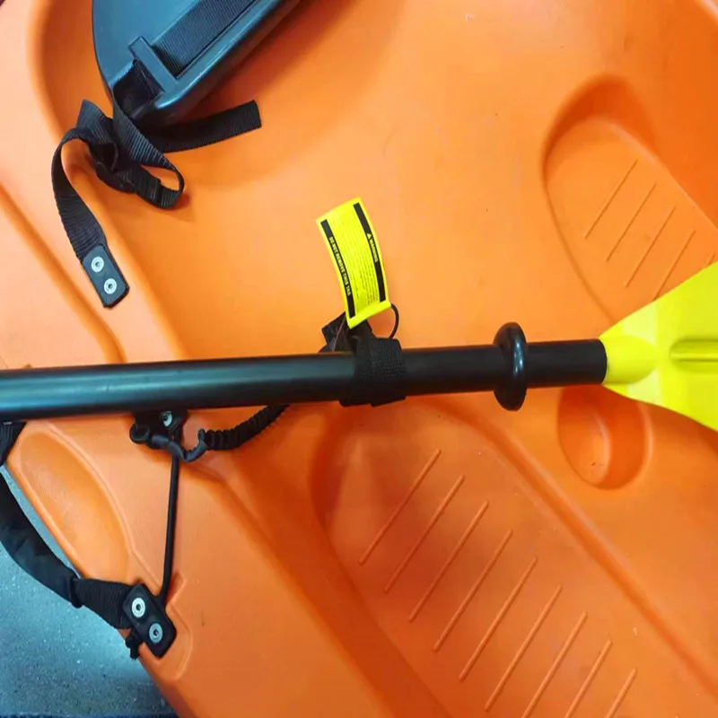 Wholesale High Quality Nylon Oar Anti-lost Line Outdoor Sport Sling Strap With Adjustable Buckle