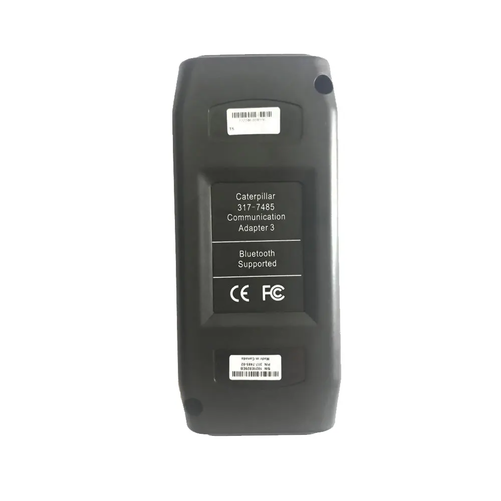 CAT ET 2024A Diagnostic Adapter 3 (Real Cat ET3 Adapter III) PLUS DELL D630 Laptop