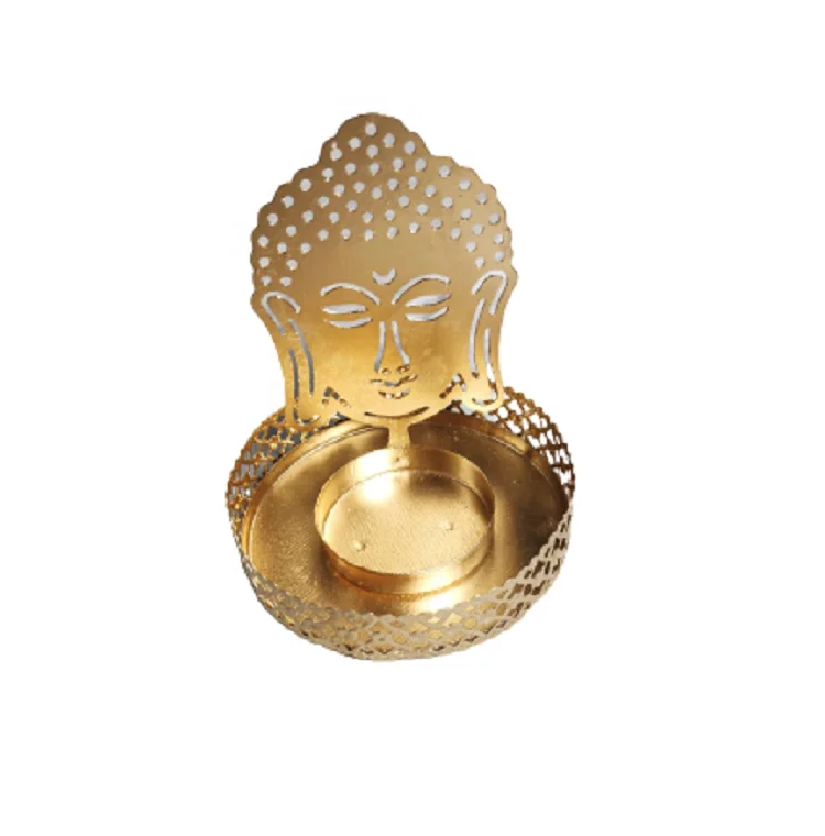 
Mahatma подставка для теней Будды, декоративный подарочный набор, металлик, оптовая продажа оптом 