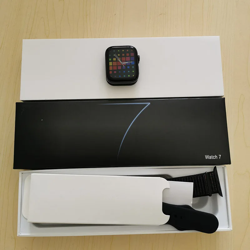 Смарт-часы Ecword d7 pro gps микрофон пульсометр без