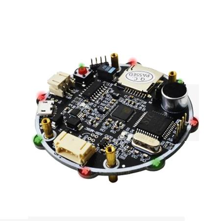 Voice recognition module voice interaction control voice playback AI enlightenment module