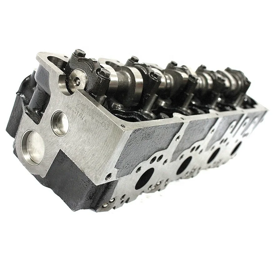 For Sale 2L2 Engine Cylinder Head Complete AMC 909152 for Toyota Hi-Lux 2400 2L2 Cylinder Head