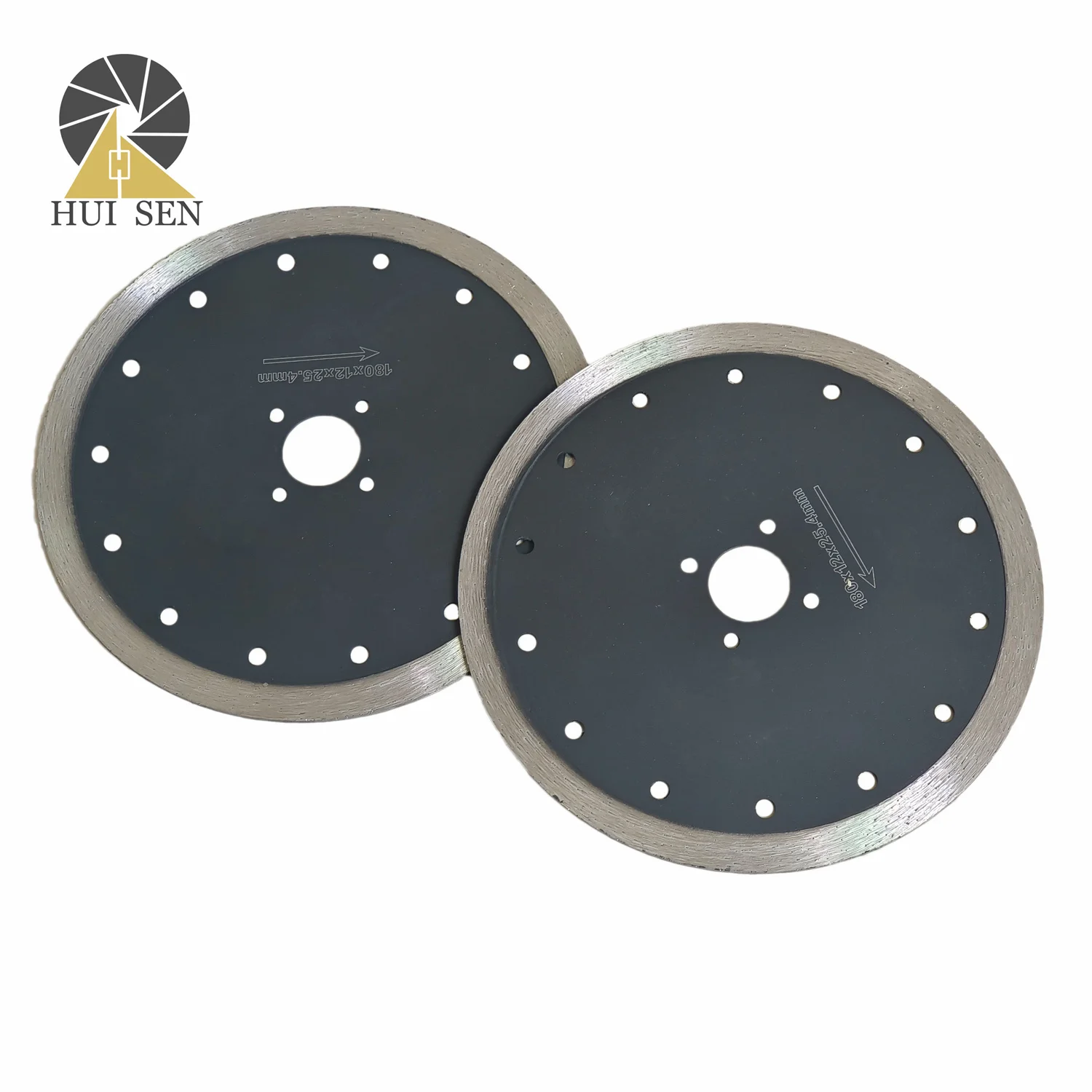 High quality new hot press ceramic tile cutter knife blade diamond blade