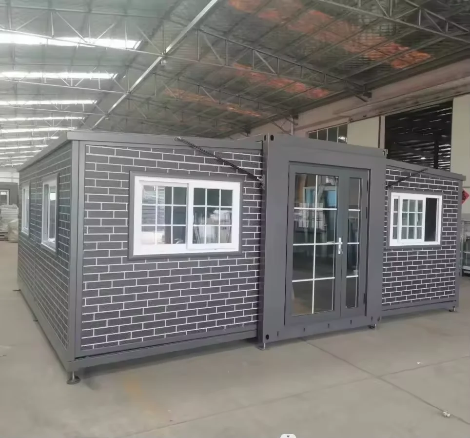 Ready-Made Quickly Build Small Prefabricated Houses With Bathrooms Wholesale Prices Chinese Manufacturers Factory Prices