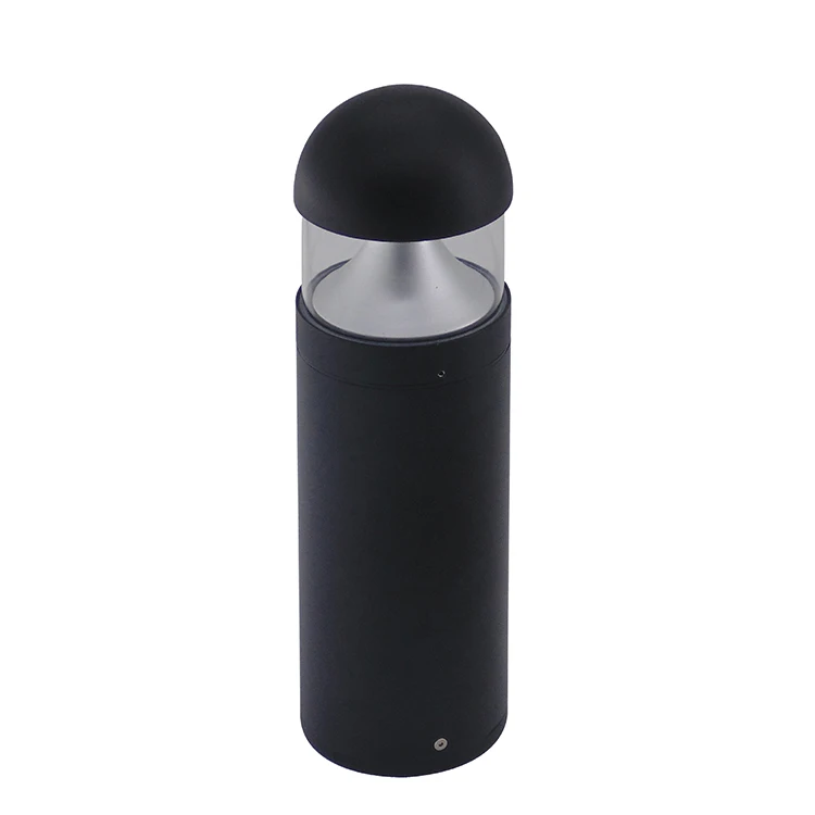 outdoor led bollard light 25W garden landscape lighting fixtures