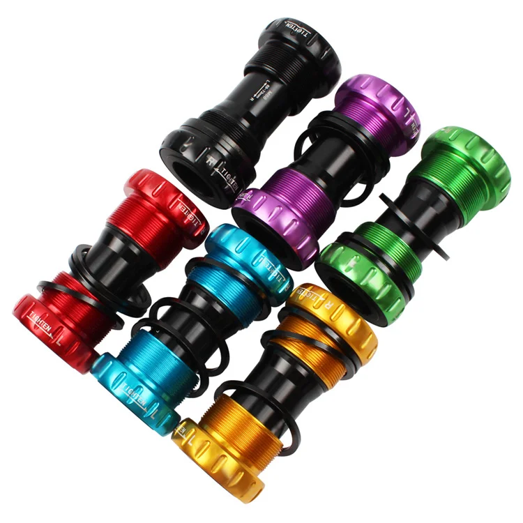 MTB Bike 24 22 mm BB Bearing Bike Parts Bicycle Bottom Bracket BMX Bike Hollow Thread BB Kits