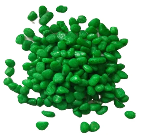 Крашеный цвет, натуральный камень, барабан, галька, камень, украшение, галька, аквариум, галька