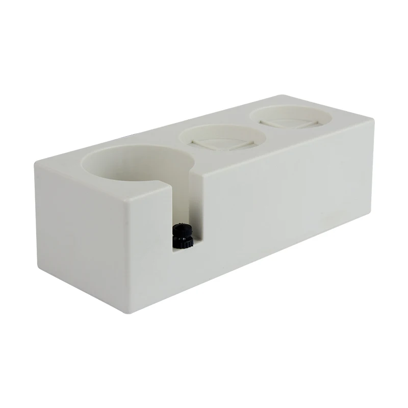 2021 New barista tool portafilter stand espresso coffee tamper holder Italian  Coffee Machine coffee tamper base