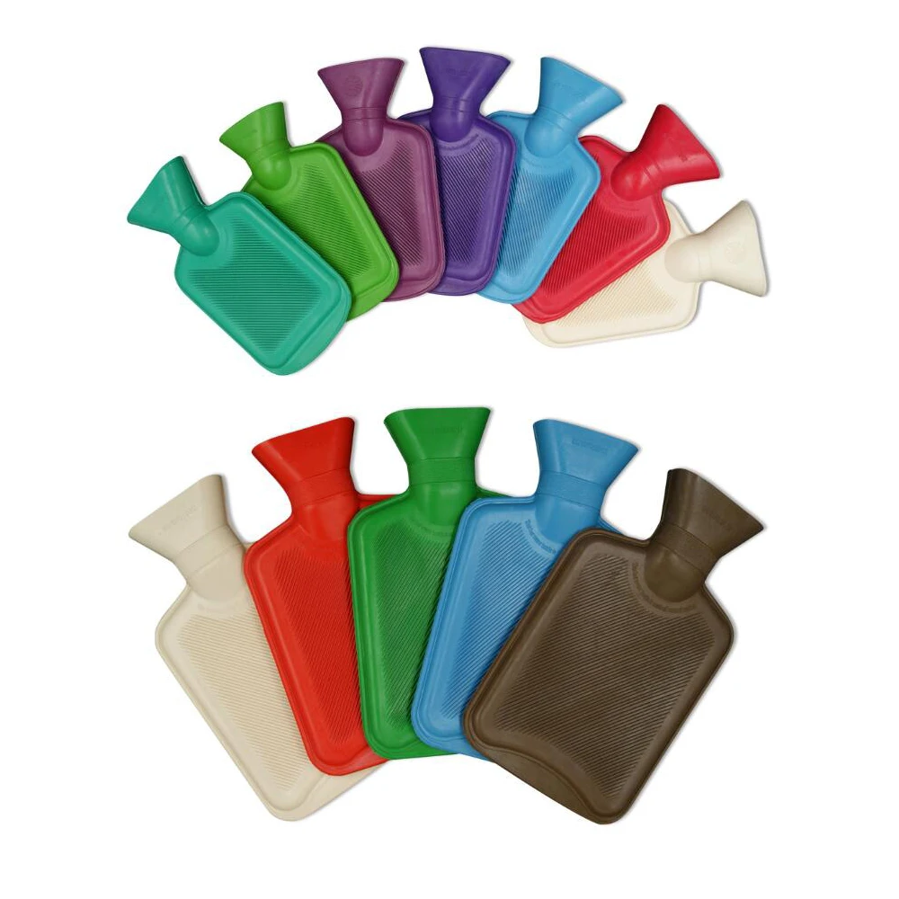 carton animals plus cover pvc bag rubber hot water bottle