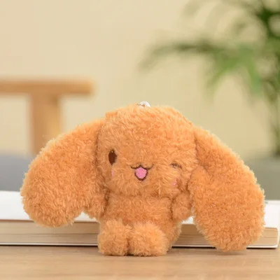 Amazon Hot Sale Cartoon Among Us Plush keychain Charms Amongus Game Fall Guys Crewmate Stuffed Toy Doll Keyring