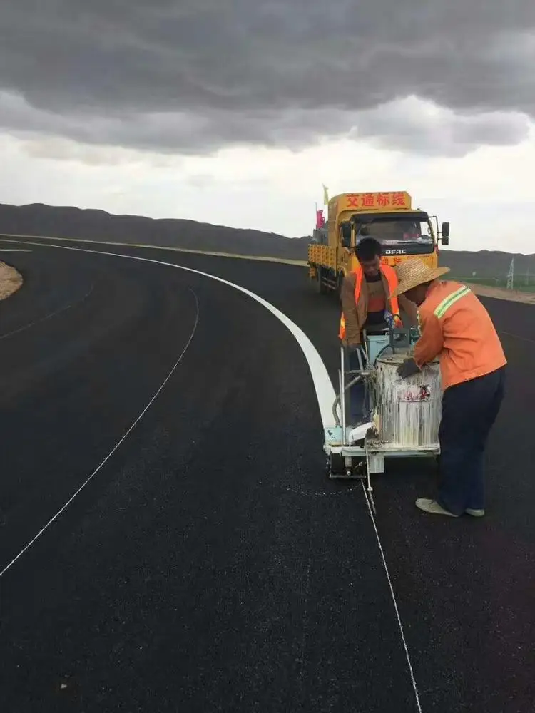 
Thermoplastic price road marking paint 